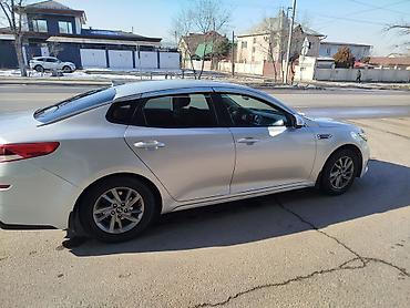 Kia: Kia K5: 2019 г., 2 л, Автомат, Газ, Седан — 16