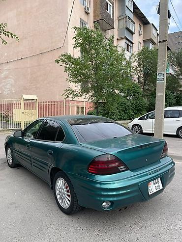 kia solaris: Pontiac Grand AM: 2004 г., 3.4 л, Автомат, Бензин, Седан — 2