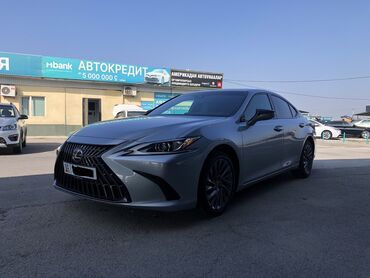 рейлинги на авто бишкек: Lexus ES: 2023 г., 2.5 л, Автомат, Гибрид, Седан
