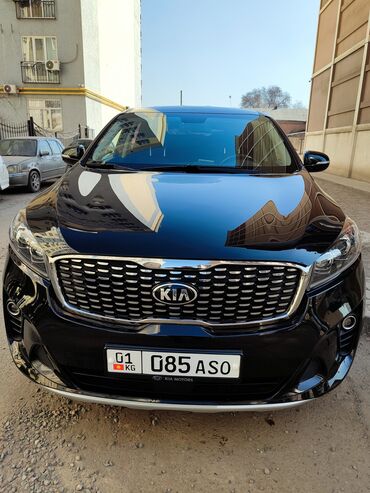 Kia: Kia Sorento: 2018 г., 2 л, Типтроник, Дизель, Кроссовер