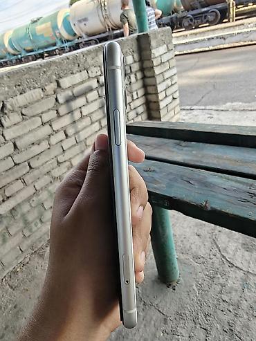 Apple iPhone: IPhone 11, Б/у, 128 ГБ, Белый, 88 % at lalafo.kg — 2 Apple iPhone: IPhone 11, Б/у, 128 ГБ, Белый, 88 % — 2
