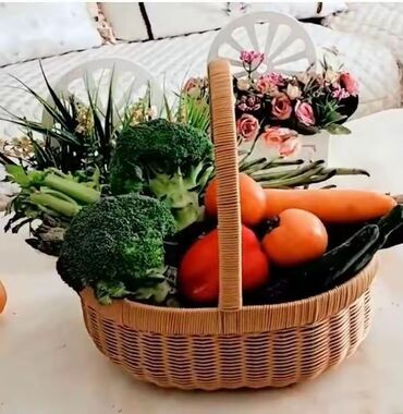 Digər qab-qacaq və mətbəx ləvazimatları: Piknik sebeti 
ikili dest
Türkiye istehsalı — 9