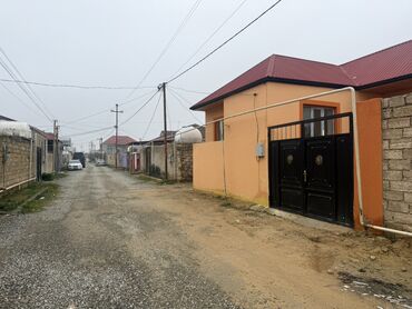 Həyət evləri və villaların satışı: 3 otaqlı, 75 kv. m, Yeni təmirli — 1