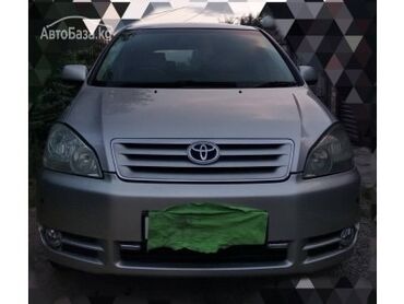 Toyota: Toyota Ipsum: 2003 г., 2.4 л, Автомат, Бензин, Минивэн