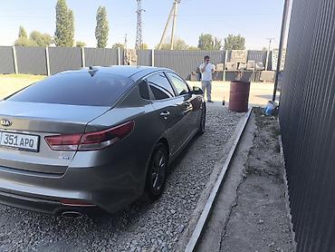 губа к5: Kia Optima: 2017 г., 1.6 л, Робот, Бензин, Седан — 4