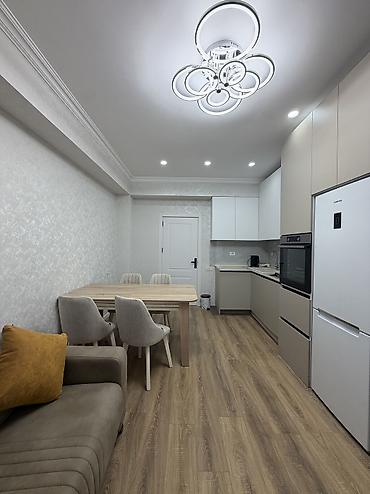 nerimanovda kiraye evler 2022: 3 otaqlı, Yeni tikili, 54 kv. m — 2