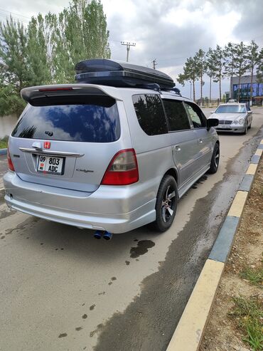 Honda: Honda Odyssey: 2003 г., 2.3 л, Автомат, Газ, Минивэн