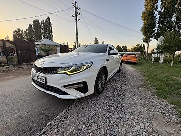 mini itx: Kia K5: 2019 г., 2 л, Автомат, Газ, Седан — 4