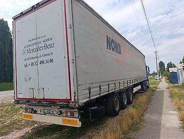 бутка реф: Тягач, Volvo, 2019 г., Тентованный — 5