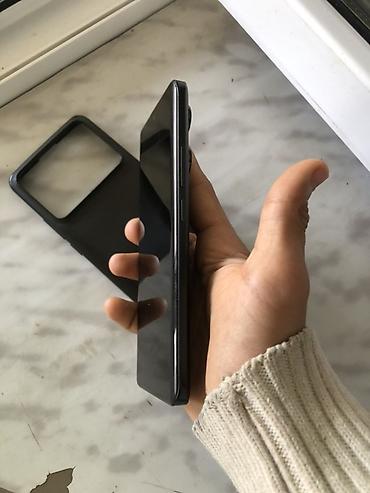 isdenmis telefonlar: Redmi Note 13 Pro+, 256 GB, rəng - Qara, Sensor — 4