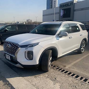 Hyundai Palisade: 2019 г., 2.2 л, Автомат, Дизель, Кроссовер lalafo.kg да — 3 Hyundai Palisade: 2019 г., 2.2 л, Автомат, Дизель, Кроссовер — 3