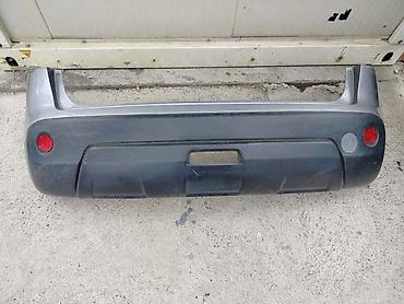 Transport: ZADNJI BRANIK ZA NISSAN QASHQAI OD 2007. DO 2013. GOD. | Zadnji — 2
