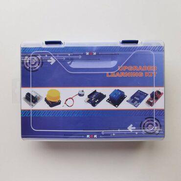 игравая приставка: Комплектация данного набора позволяет изучить мир Arduino от самых