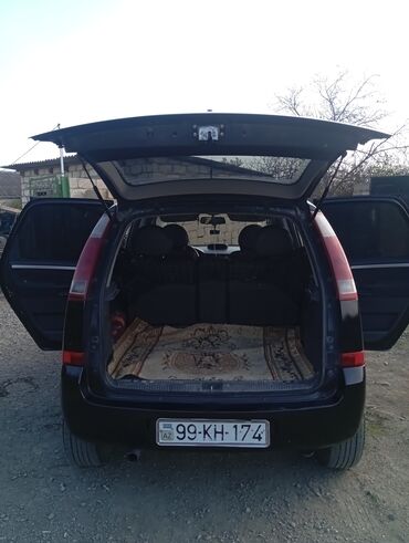 Opel: Opel Meriva: 1.6 l | Van/Minivan — 5