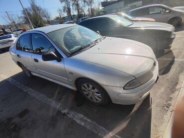 mitsubishi челенжер: Mitsubishi Carisma: 2001 г., 1.6 л, Механика, Бензин, Хетчбек