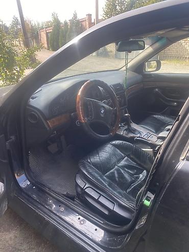 BMW: BMW 5 series: 2001 г., Автомат, Седан — 1