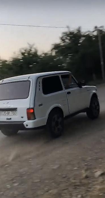 niva siti satilir: VAZ (LADA) 4x4 Niva: 1.6 l | 1986 il — 2