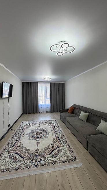 элитка район пишпек: 🏡 Сдаётся 3-комнатная квартира на длительный срок 📍 Район: Пишпек, ЖК — 1