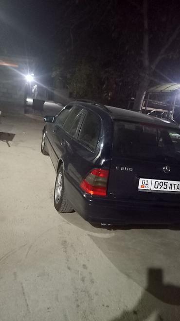 авто фрион: Mercedes-Benz C-Class: 1997 г., 2 л, Бензин, Универсал — 2