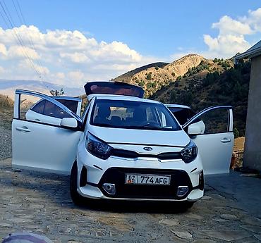 киа морнинг шина: Kia Morning: 2021 г., 0.1 л, Автомат, Бензин, Хэтчбэк — 1