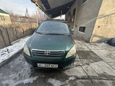 тойота авенсис версо дизель: Toyota Avensis Verso: 2003 г., 2 л, Механика, Дизель, Универсал