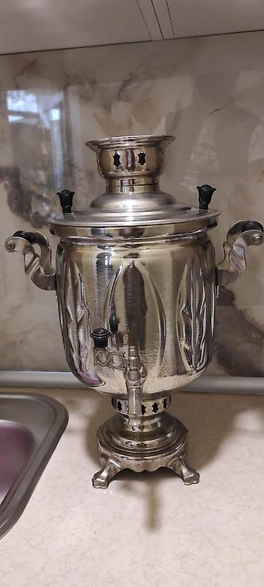 самовар: Samovar. Az işlenib. Yeni kimidir — 1