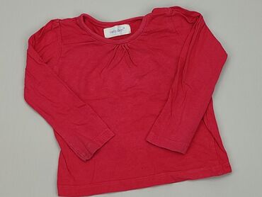 bluzka elegancka czerwona: Блузка, EarlyDays, 3-6 міс., стан - Задовільний