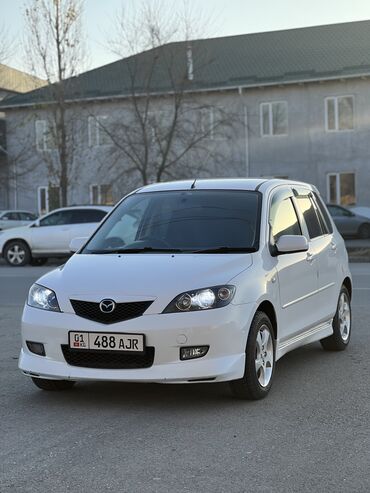 мазда афтамат: Mazda Demio: 2004 г., 1.5 л, Автомат, Бензин, Хетчбек