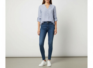 lee cooper bluza damska: M&Co, Bluzka damska, rozmiar L