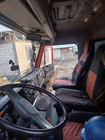 Грузовики: Грузовик, Камаз, Б/у — 6