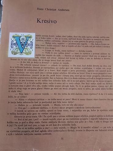Knjige: Knjiga: “Najljepše bajke svijeta” Knjiga je izdata 1971 godine i — 7