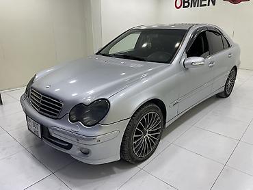 mersedes e class: Mercedes-Benz C-Class: 2006 г., 3 л, Автомат, Бензин, Седан — 3