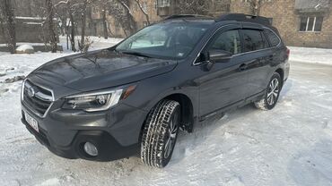 Subaru: Subaru Outback: 2019 г., 2.5 л, Вариатор, Бензин, Универсал — 5