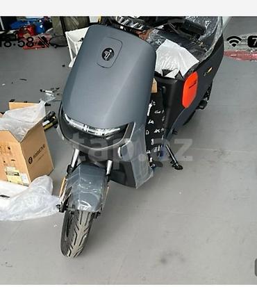 inmotion s1 scooter: Elektrik skuter – şehir içi hərəkət üçün komfortlu və səmərəli model — 1