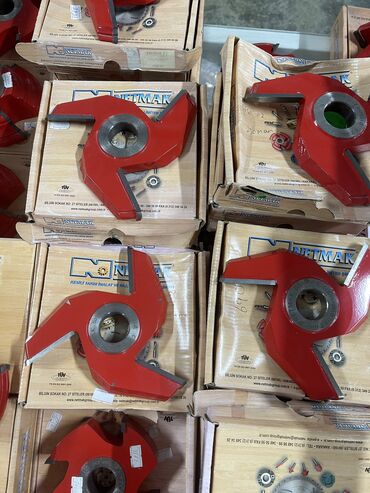 Digər istehsal avadanlığı: Digər istehsal avadanlığı — 2