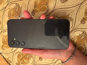 a 81: Samsung Galaxy A24 4G, 128 GB, rəng - Qara, İki sim kartlı — 1