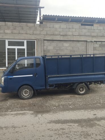 hyundai porter продажа: Легкий грузовик, Б/у