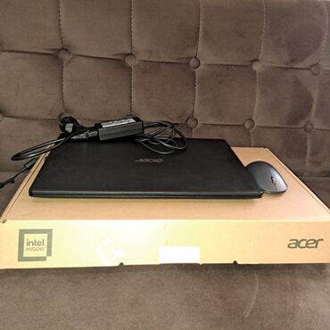 HP: Acer noutbuk + aksesuarlar və Canon PIXMA çoxfunksiyalı printer dəsti