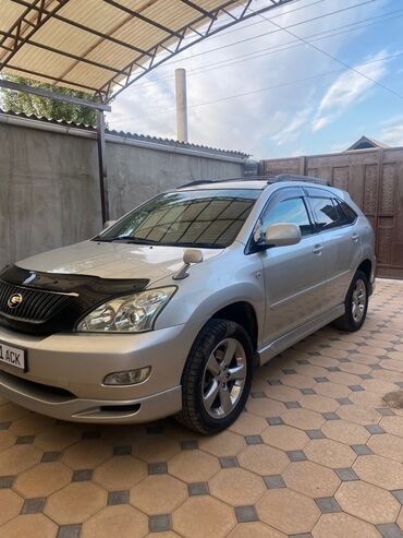 swap свап: Toyota Harrier: 2005 г., 3 л, Автомат, Бензин, Внедорожник