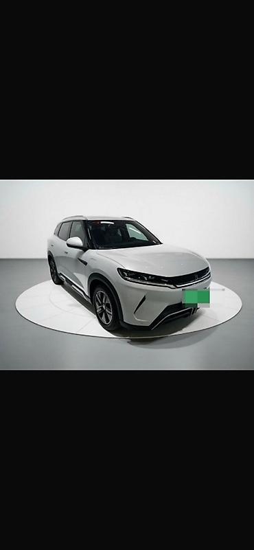 BYD Yuan Up: 2024 г., Электромобиль