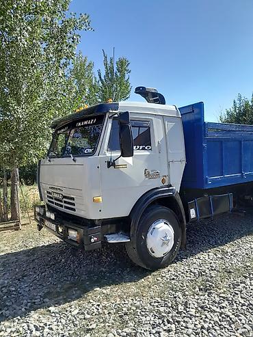обмен на фуру: Грузовик, Камаз, Стандарт, Б/у — 3
