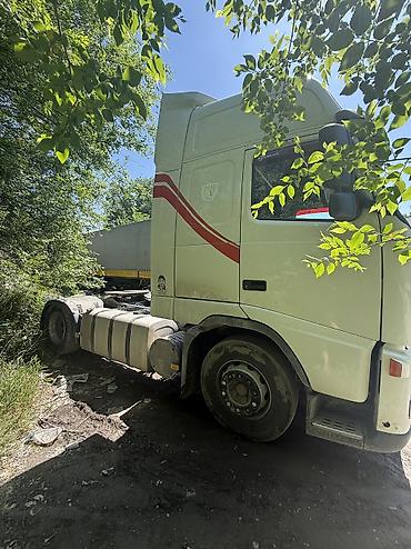 фура тентовка: Тягач, Volvo, 2006 г. — 3
