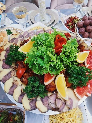 Выездные банкеты: Выездные банкеты | Повара — 13