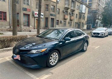 Toyota: Toyota Camry: 2017 г., 2.5 л, Автомат, Бензин, Седан