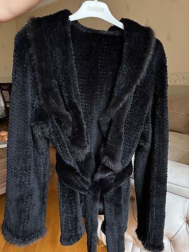 xonca desti: Manzari “Luxury Furs” xəz üst geyim dəsti - Marka: Manzari (etiket və — 1