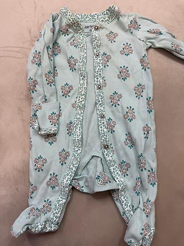 mavi bodilər: Bodi, Uniseks, 0 - 3 ay, Carters — 1