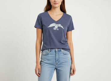 fullprint t shirty: Футболка жіноча, розмір S