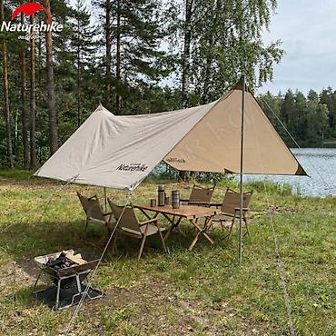 шест: 🟠 Тент Naturehike Girder 🟠 ⠀ Тент для кемпинга, всевозможных видов — 6