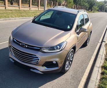 через банк машина: Chevrolet : 2018 г., 1.6 л, Автомат, Дизель, Кроссовер
