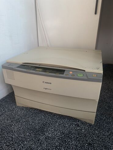 динамики для компьютера: Продам ксерокс Canon np6512